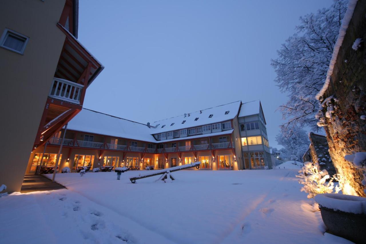 Jufa Hotel Noerdlingen Luaran gambar